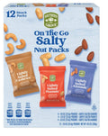 Southern Grove on the go nut packs 10.8oz