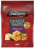 Sargento Pepper Jack Cheese Bakes 4.5oz
