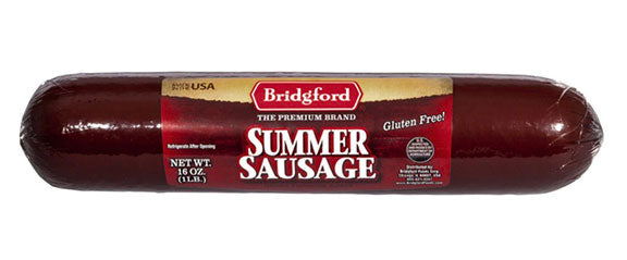 Bridgford Summer Sausage - 16 oz