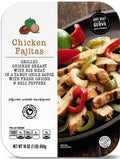 Park Street Chicken Fajitas Grilled Chicken Breast with Rib Meat - 16 oz