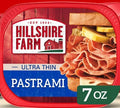 Hillshire Farm Ultra Thin Sliced Pastrami - 7 oz