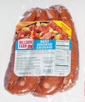 Hillshire Farm Beef Smoked Sausage - 48 oz
