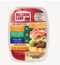 Hillshire Farm Thin Sliced Deli Variety Pack - 30 oz
