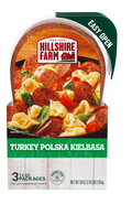 Hillshire Farm Turkey Smoked Sausage 3-Pack - 39 oz