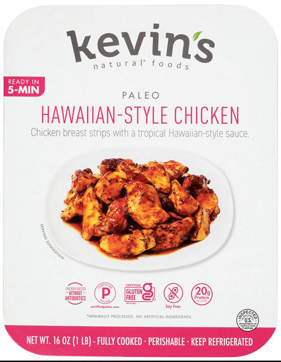 Kevin's Hawaiian-Style Chicken - 16 oz