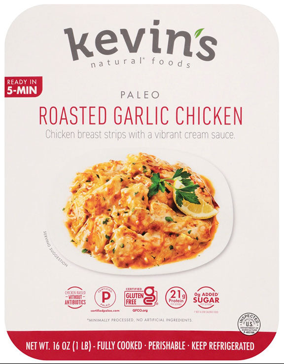 Kevin's Roasted-Garlic Chicken - 16 oz