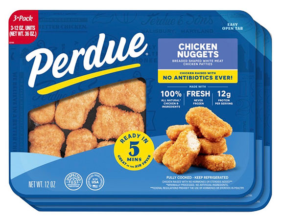 Perdue Chicken Nuggets 3-pack - 36 oz