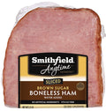 Smithfield Aytime Sliced Brown Sugar Boneless Ham - 2.2 lbs