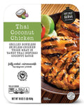 Thai Coconut Chicken Grilled Boneless Thigh Meat - 16 oz