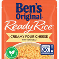 Ben's Original Ready Rice Creamy Four-Cheese with Vermicelli - 8.5 oz