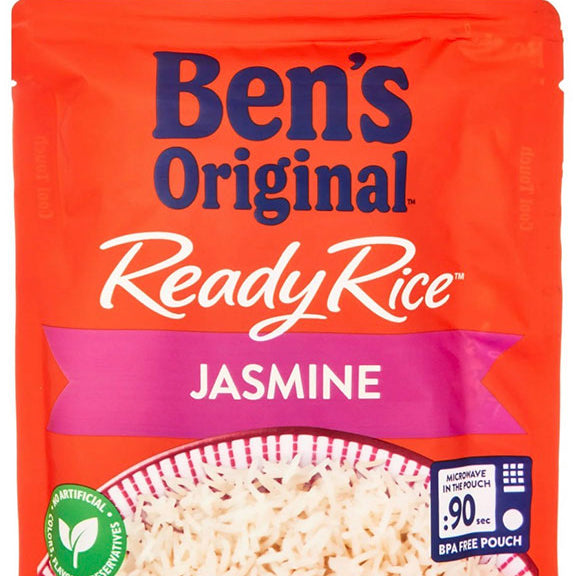 Ben's Original Ready Rice Jasmine - 8.5 oz