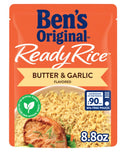 Ben's Original Ready Rice with Butter & Garlic - 8.8 ounces