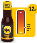 Buffalo Wild Wings Honey BBQ - 12 oz