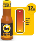 Buffalo Wild Wings Spicy Garlic - 12 oz