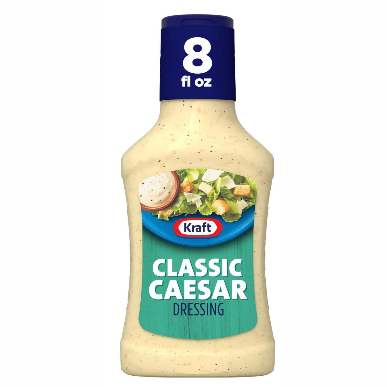 Kraft Classic Caesar Dressing - 8 oz