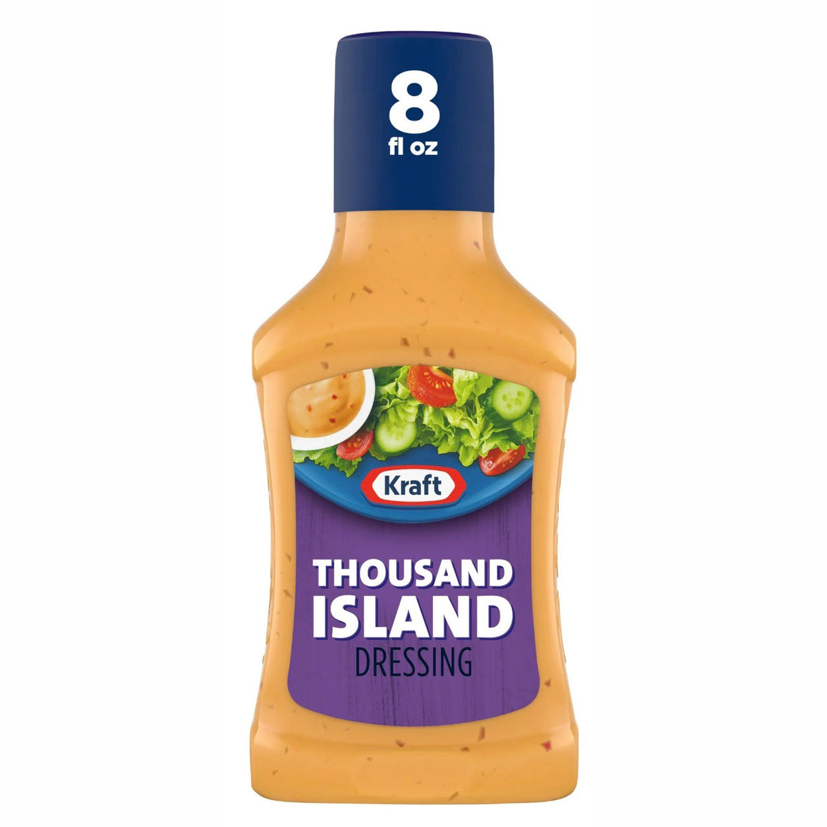 Kraft Thousand Island Dressing - 8 oz