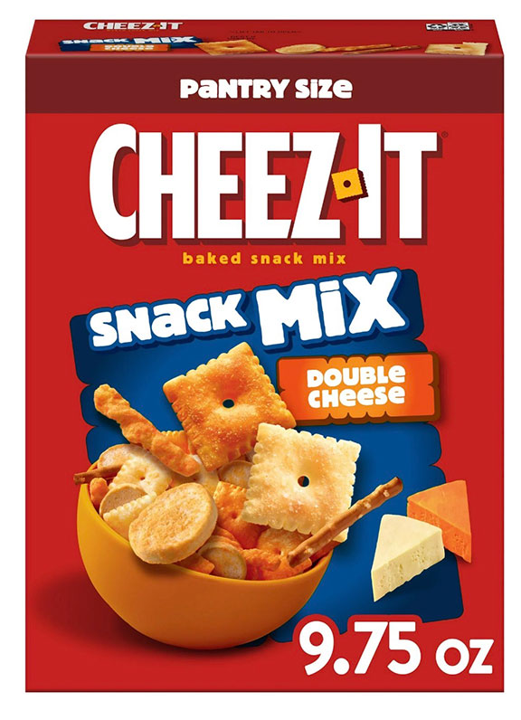 Cheez-It Snack Mix - 9.75 oz