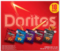 Doritos Tortilla Chips (18 bags) - 18 oz