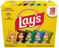 Lay's Snacks Mix Potato Chips (18 bags) - 18 oz