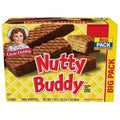Little Debbie Nutty Buddy (24 bars) - 24.1 oz
