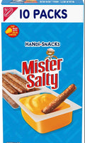 Nabisco Mr. Salty Handi-Snacks (10 packs) - 9.2 oz
