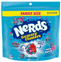Nerds Gummy Clusters Very Berry Family Size - 18.5 oz