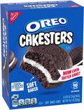 Oreo Cakesters - 10.1 oz