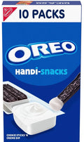 Oreo Handi-Snacks (10 pack) - 10 oz