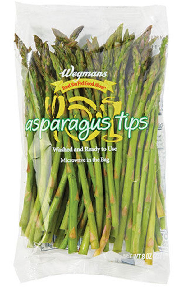 Asparagus Tips - 8 oz