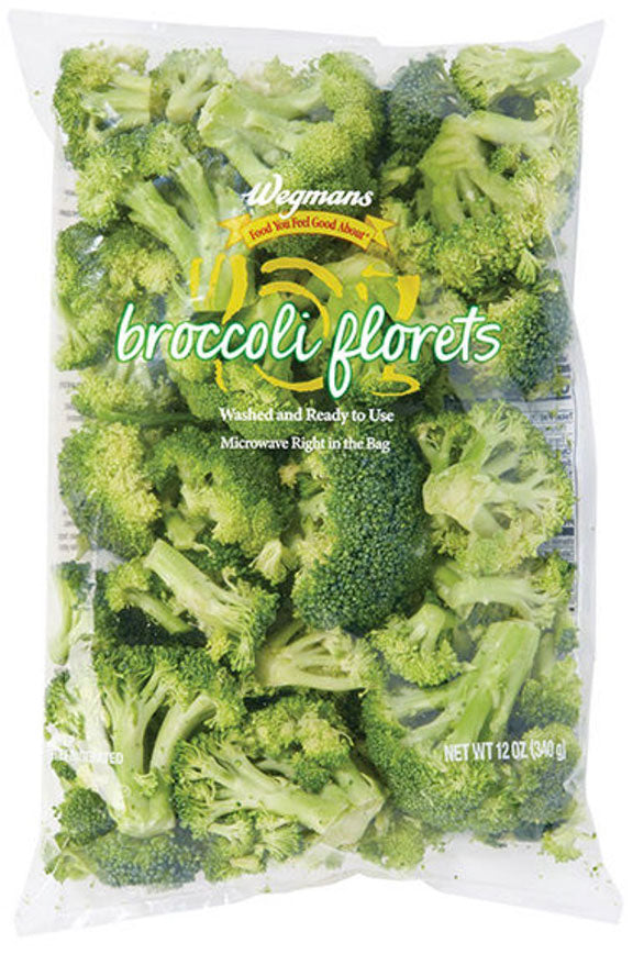 Broccoli Florets - 12 oz