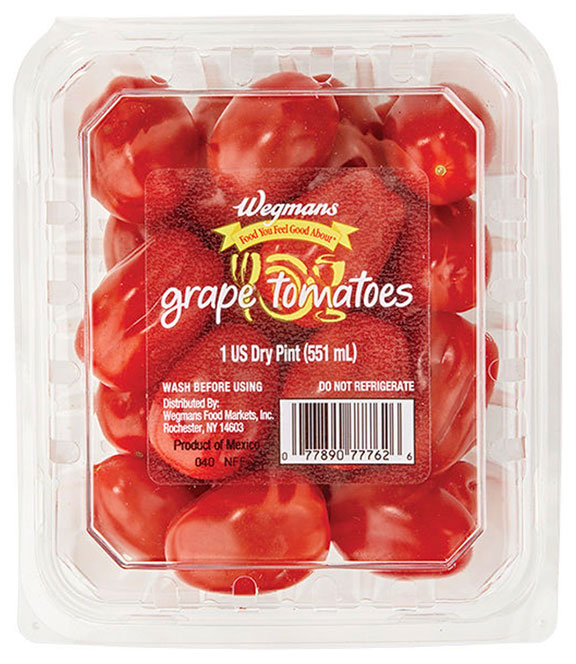 Grape Tomatoes - 16 oz