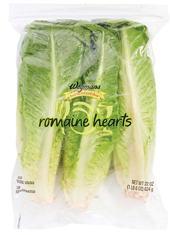 Romaine Hearts - 22 oz